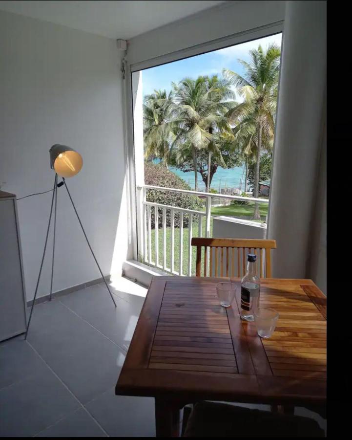 Grand Studio De 41 M², Vue Mer Et Jardin Tropical. Le Gosier  Kültér fotó