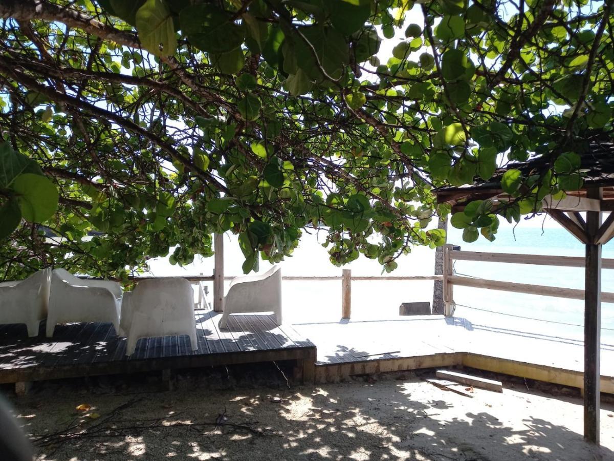 Grand Studio De 41 M², Vue Mer Et Jardin Tropical. Le Gosier  Kültér fotó