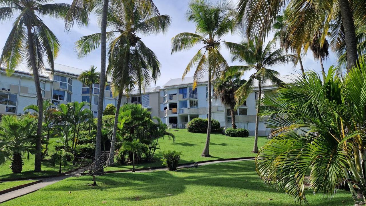 Grand Studio De 41 M², Vue Mer Et Jardin Tropical. Le Gosier  Kültér fotó